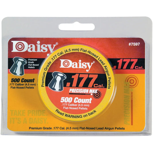 DAISY FLAT NOSED .177