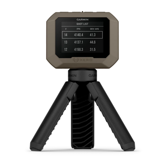 Garmin Xero® C1 Pro Chronograph