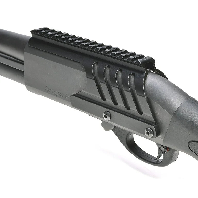 TACTICAL RAIL MOUNT SHOTGUN