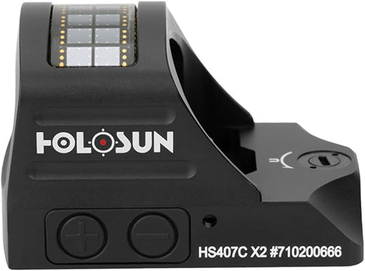 HOLOSUN PISTOL DOT SIGHT