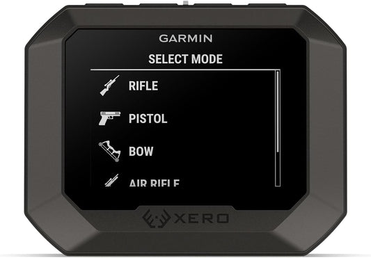 Garmin Xero C2 Ballistic Chronograph
