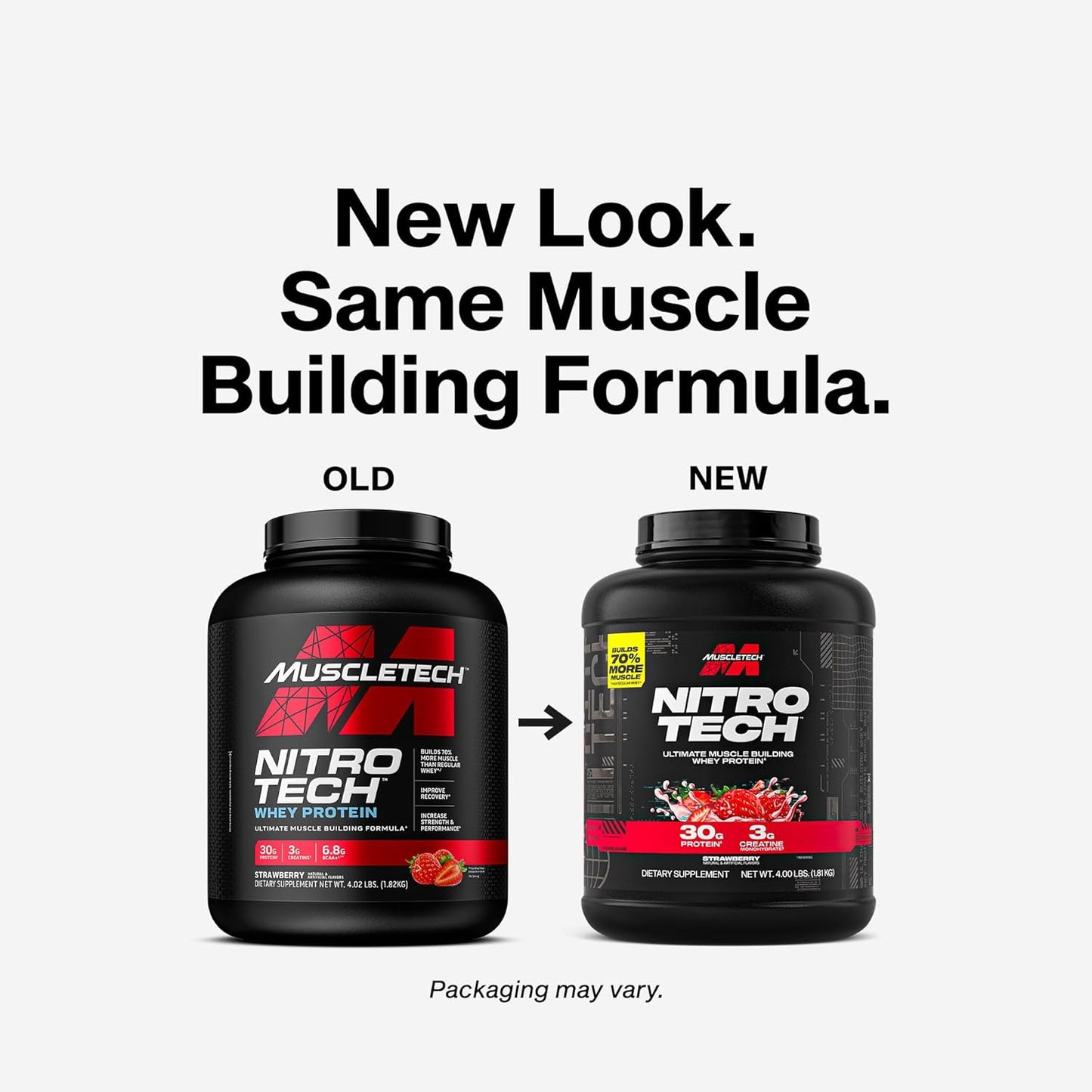 Muscle Tech Whey Protein