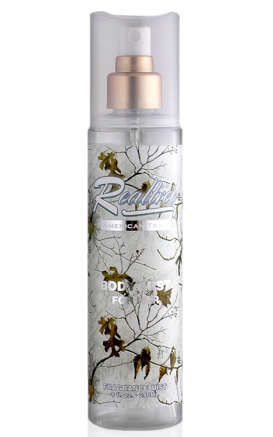 Real tree Women Body Mist (3 different mist )