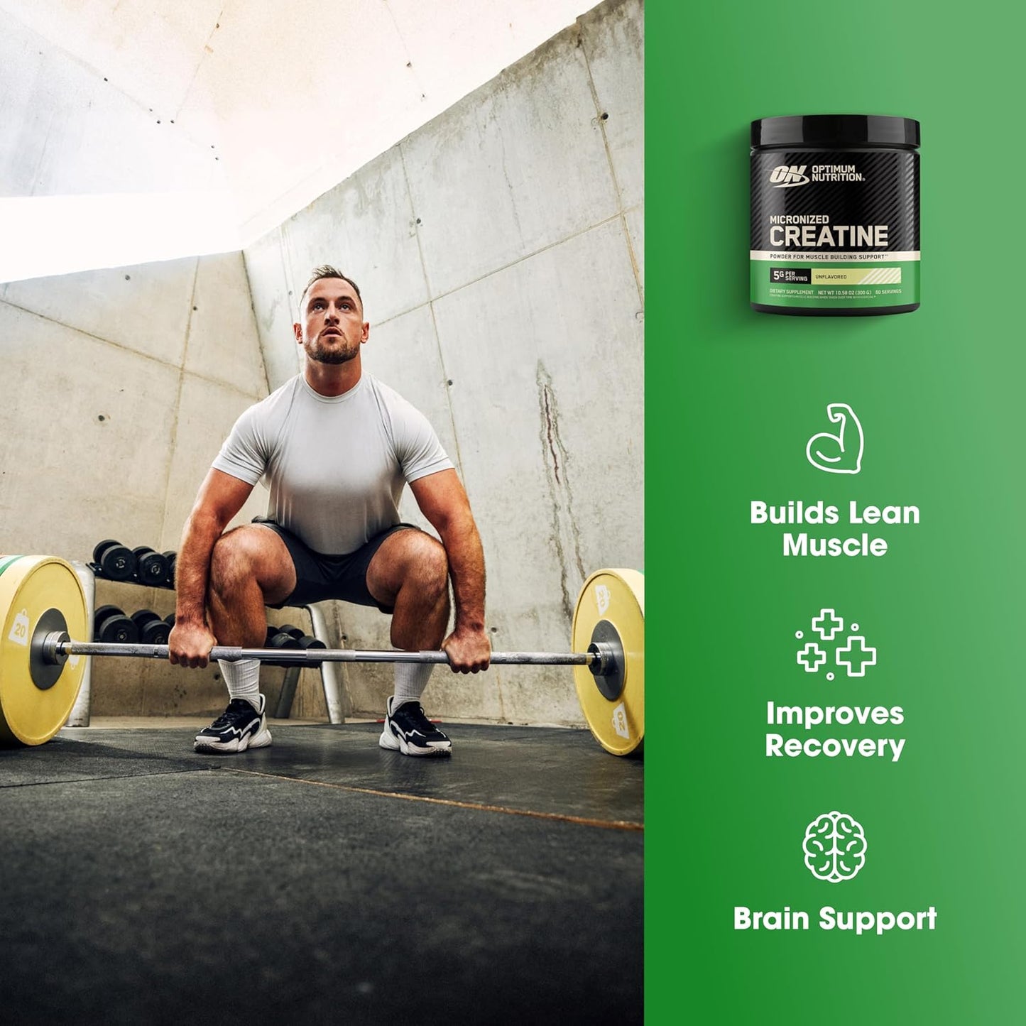Optimum Micronized Creatine