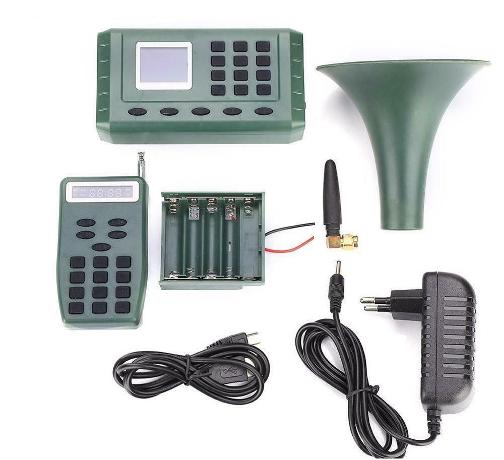 DUCK CALLER PORTABLE