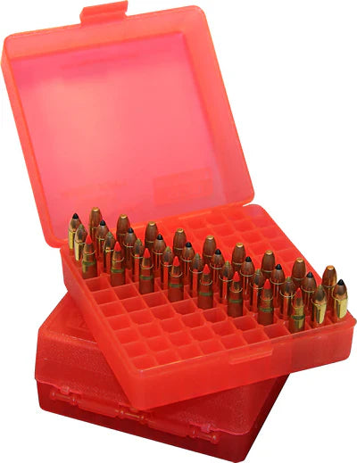 MTM .22 AMMO BOX