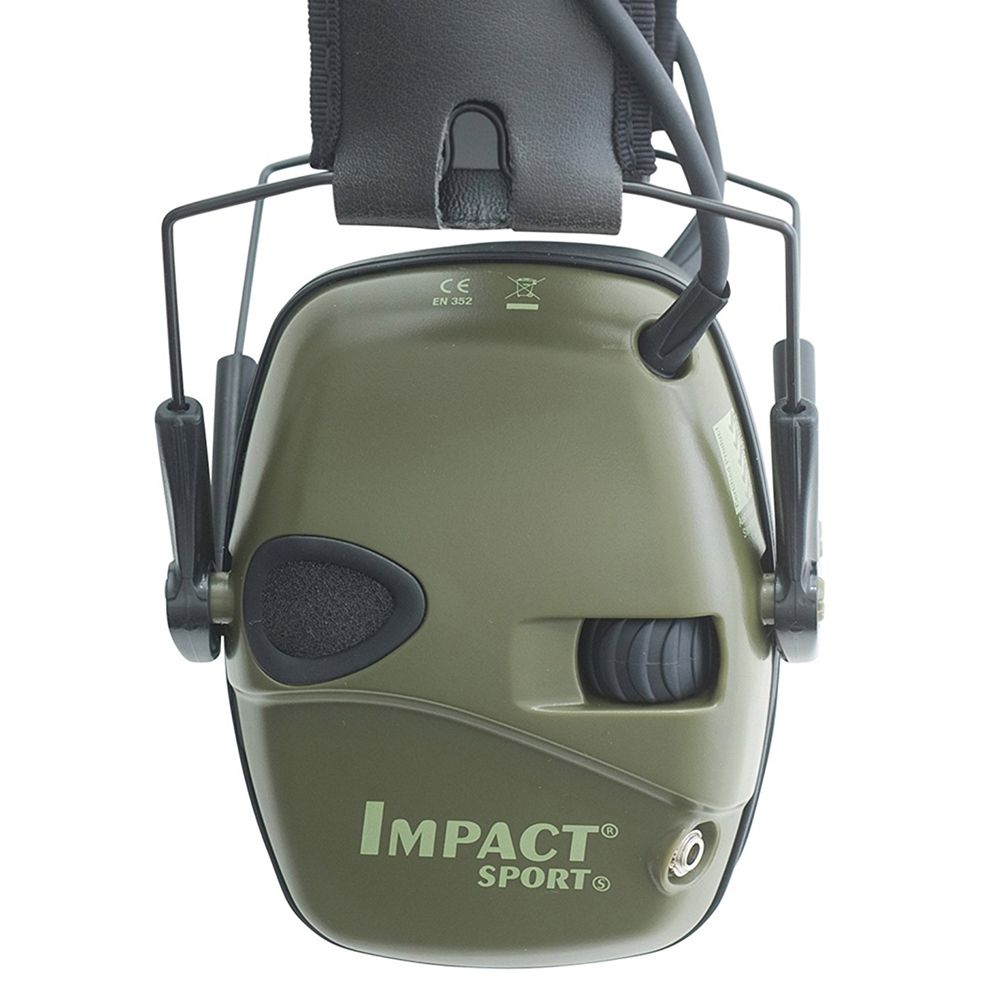 Impact Sport Earmuff