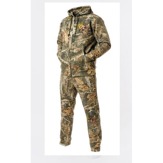 G-JUNGLE FLEECE SUIT