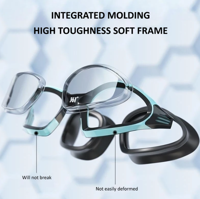 Gearin Swimming Goggles HD