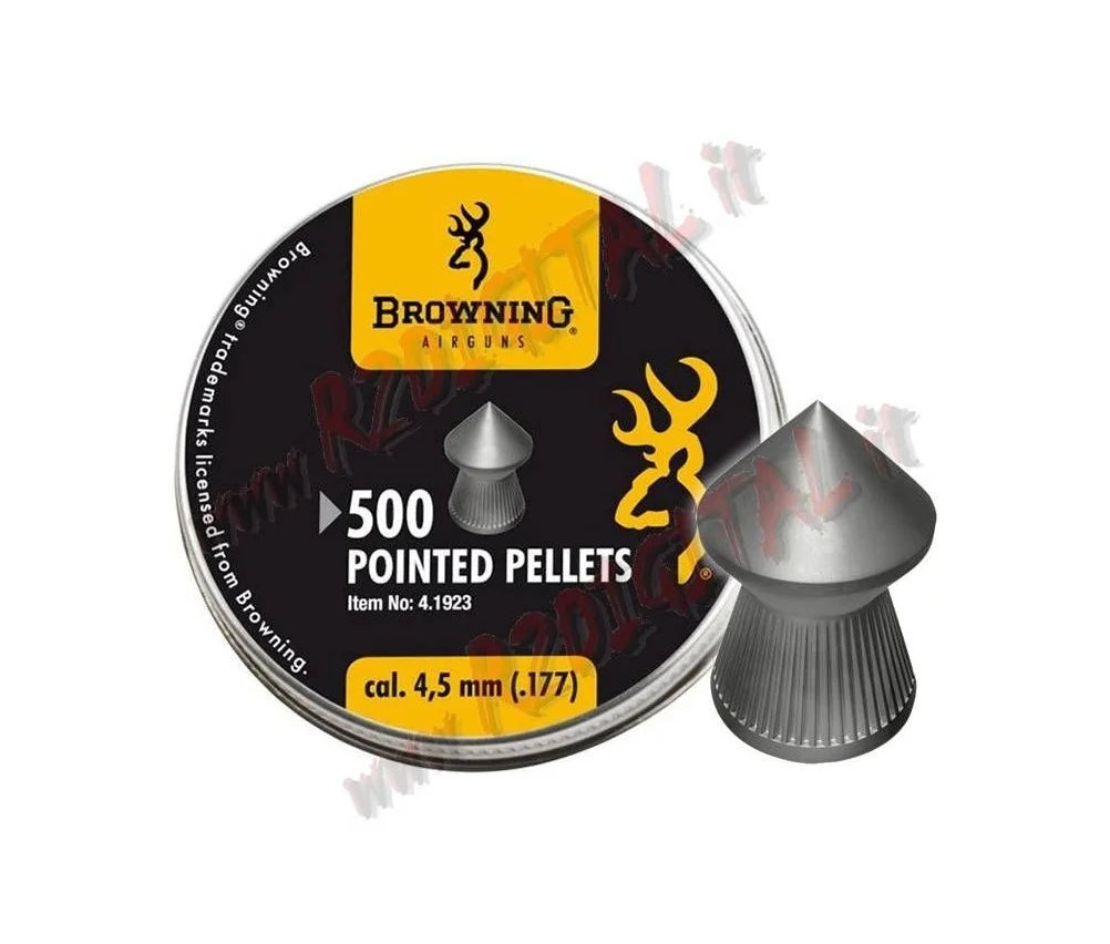 Browning PELLETS