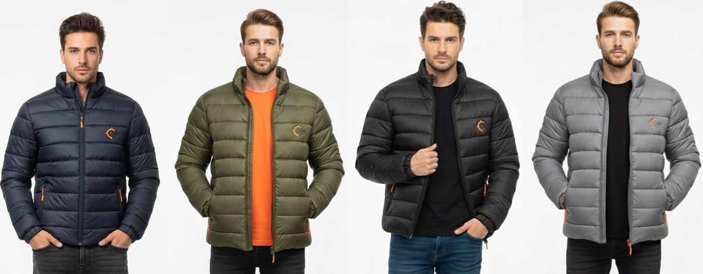 TACTICAL PUFFER JACKET