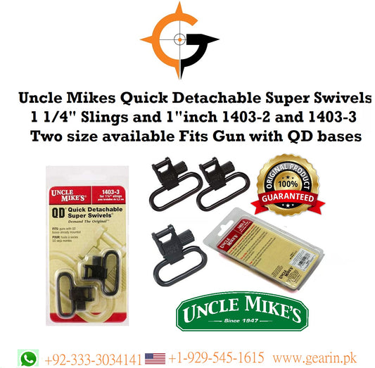 Uncle Mikes