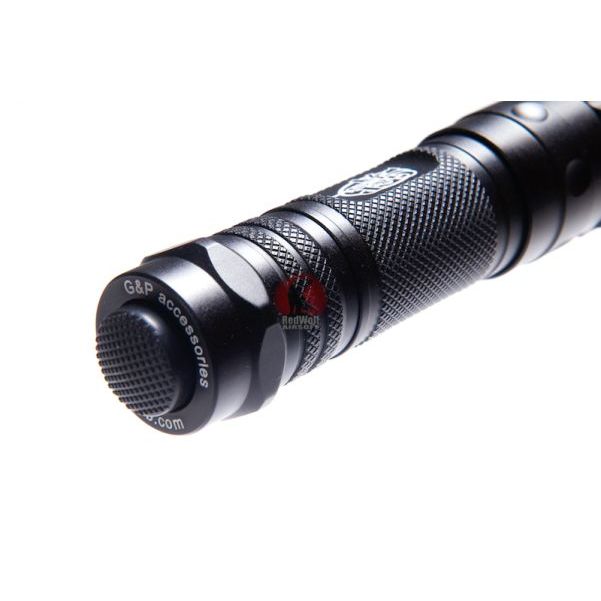 G&P T6 Flashlight with 5W LED WITH FREE BATTERIES