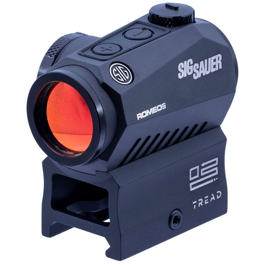RED DOT HOLOGRAPH