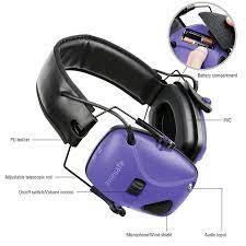 Awesafe Electronic Earmuffs