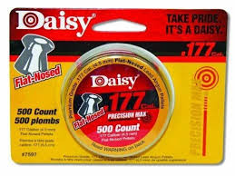 DAISY FLAT NOSED .177