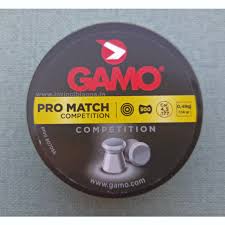Gamo Match