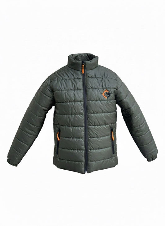 TACTICAL PUFFER JACKET