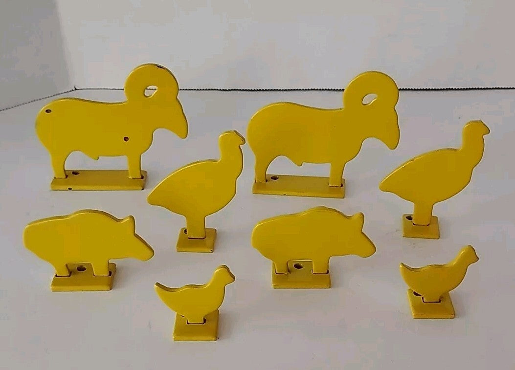 AIR VENTURI Silhouette Targets