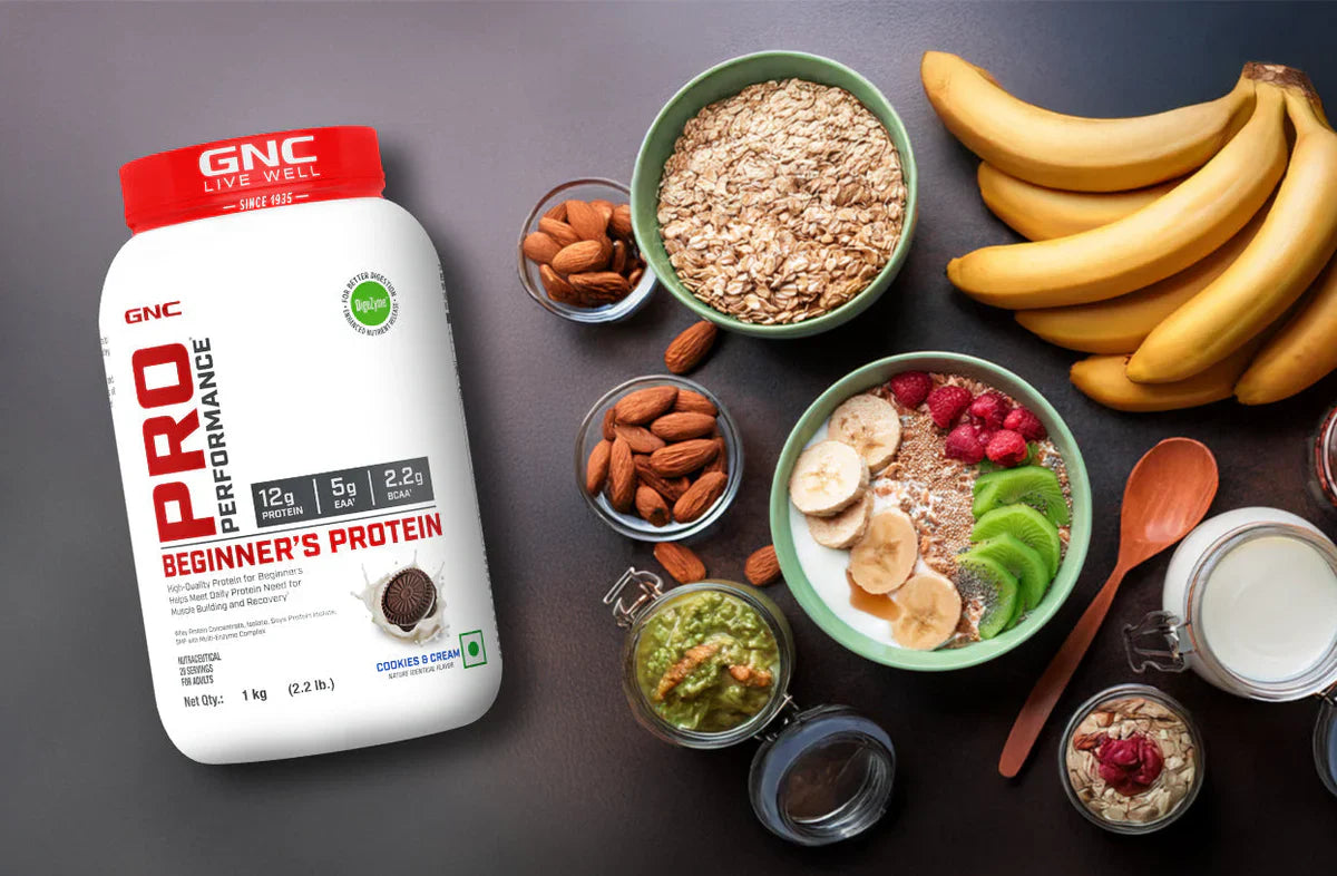 FITNESS & NUTRITION