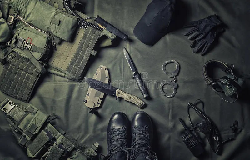 Tactical Gear