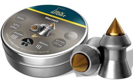 H&N Hornet .177