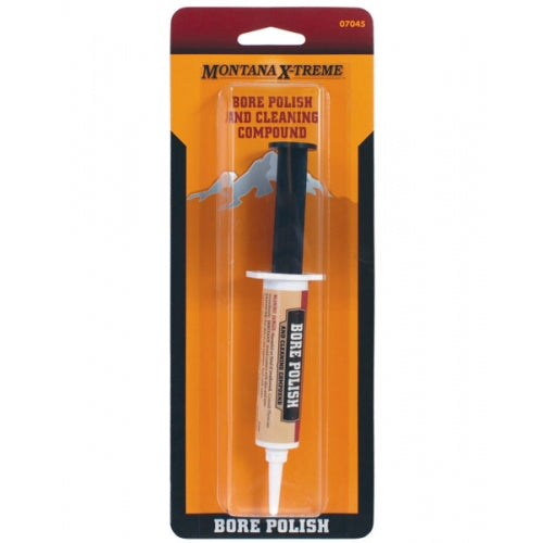 Montana X-Treme Bore Polish and Cleaning Compound