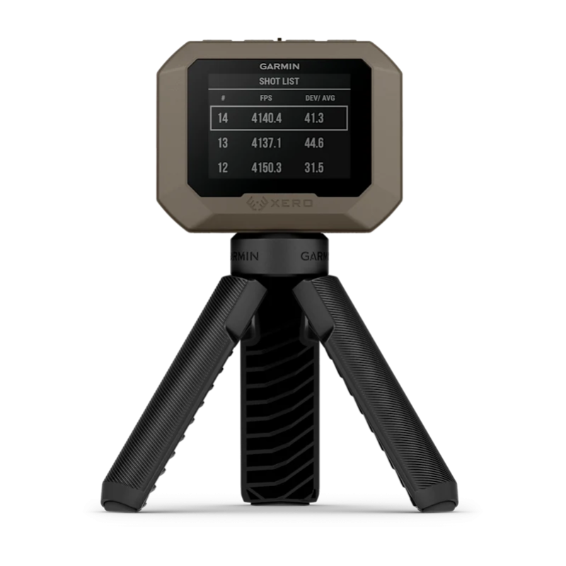 Garmin  Xero® C1 Pro Chronograph