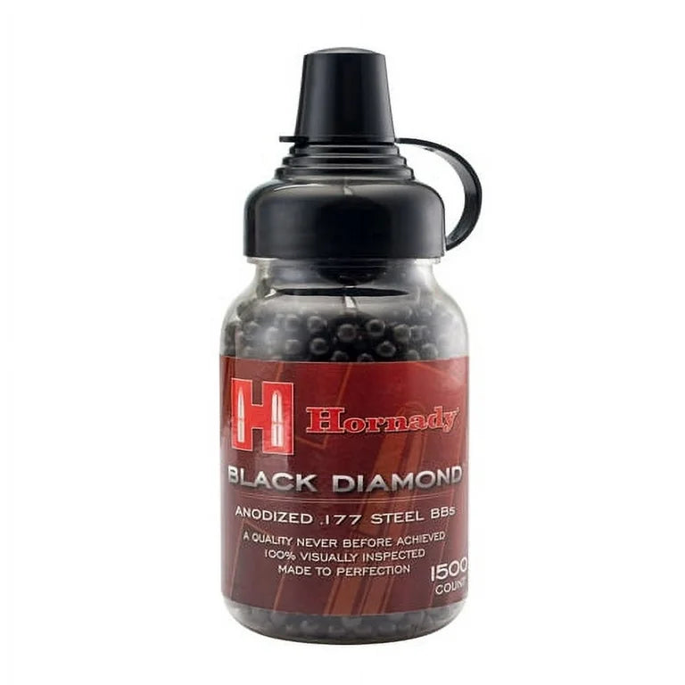 Hornady .177 Steel BB