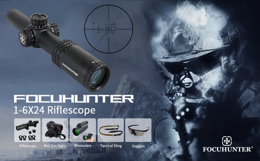FOCUHUNTER Rifle Scope
