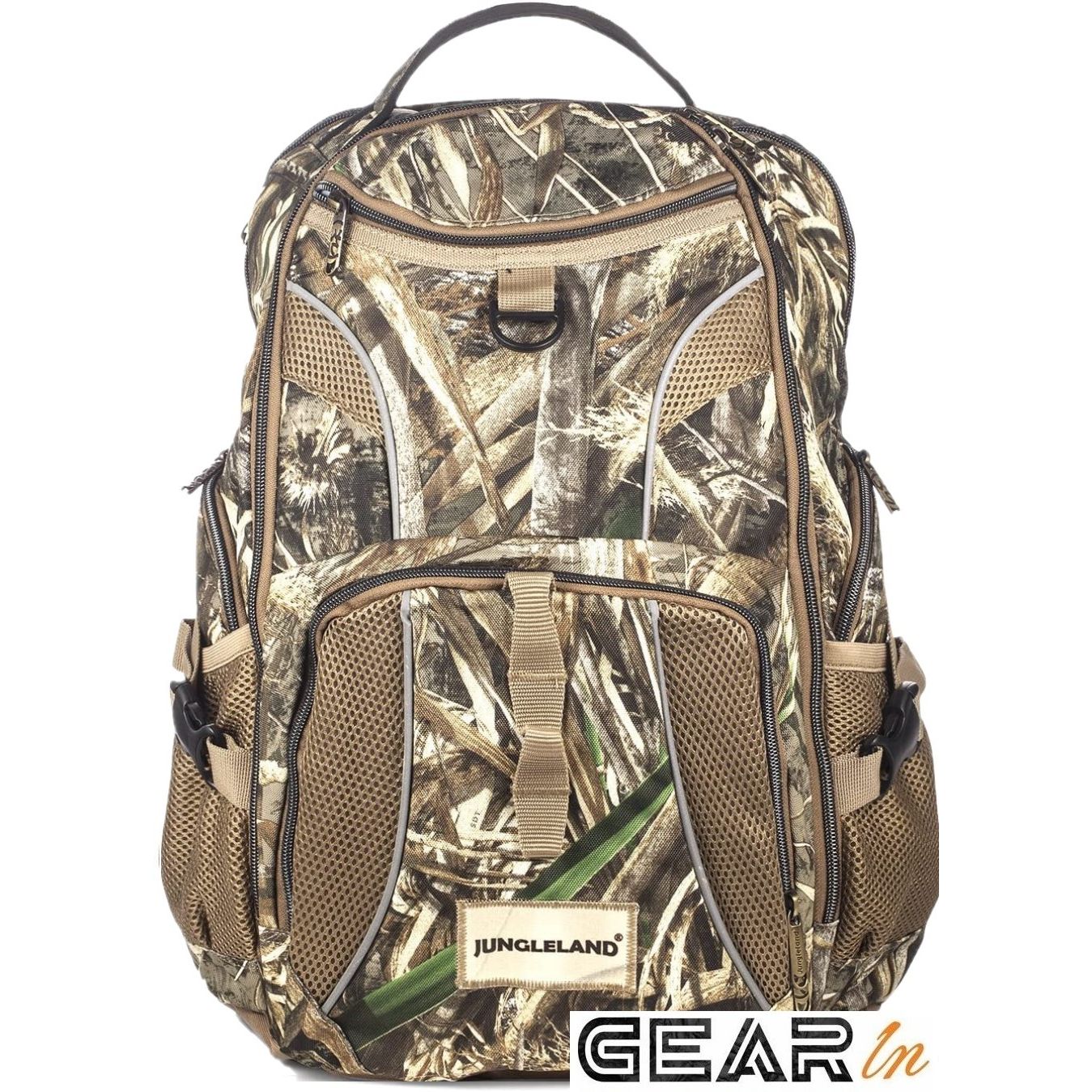 Jungle Land Camo Backpack MAX-5