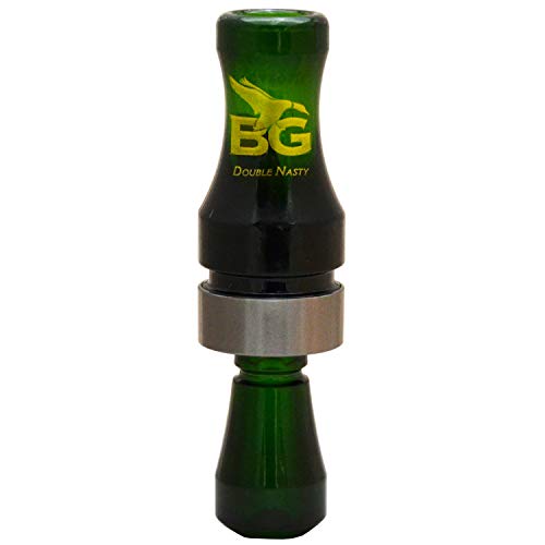 Buck Gardner Mallard Call