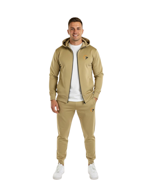 SCUBA TRACKSUIT DESERT-Beige