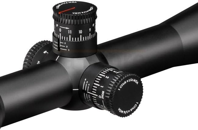 Vortex Optics Viper HS-T 6-24-50