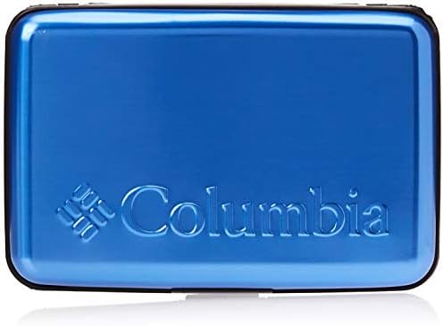 Columbia Hard case Security Wallet