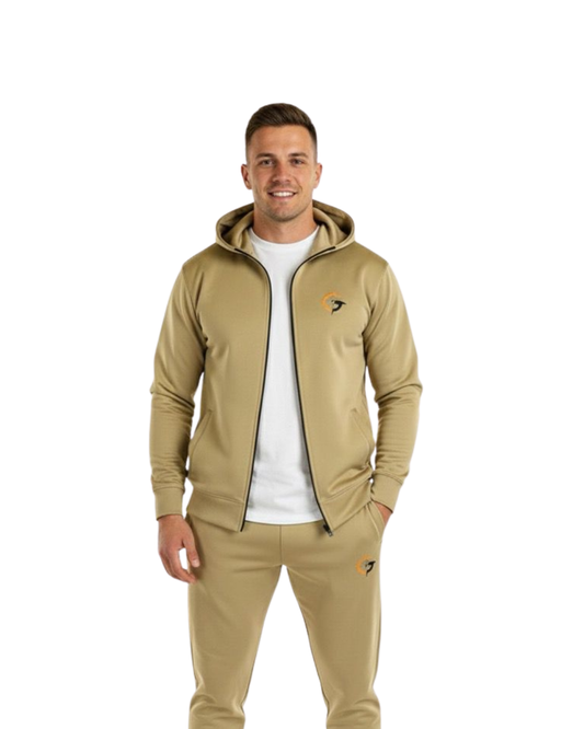 SCUBA TRACKSUIT DESERT-Beige
