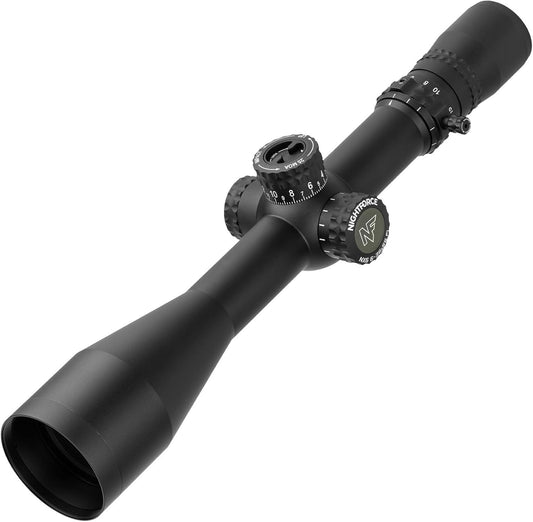 Nightforce NX6 6-36x56mm F1 Riflescope FFP