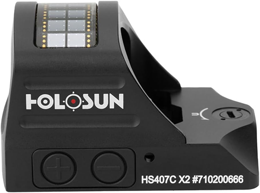HOLOSUN PISTOL DOT SIGHT