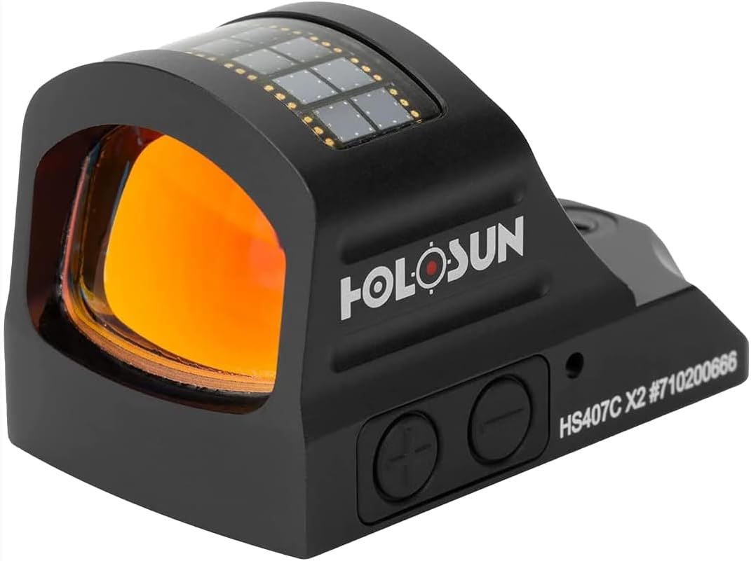 HOLOSUN PISTOL DOT SIGHT