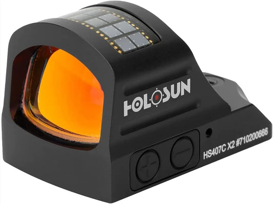 HOLOSUN PISTOL DOT SIGHT