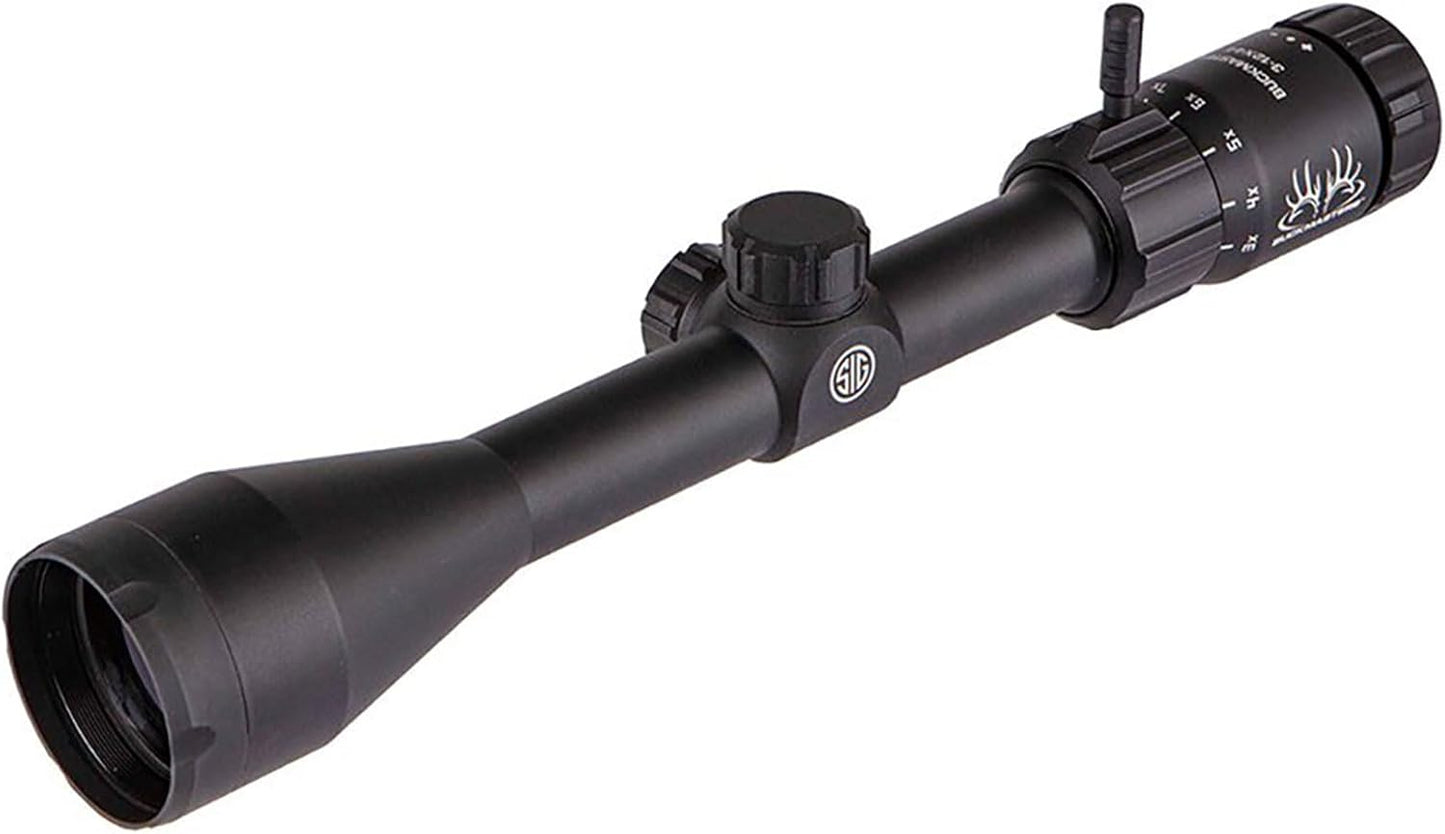 SIG SAUER Buck masters 3-12x44 Scope