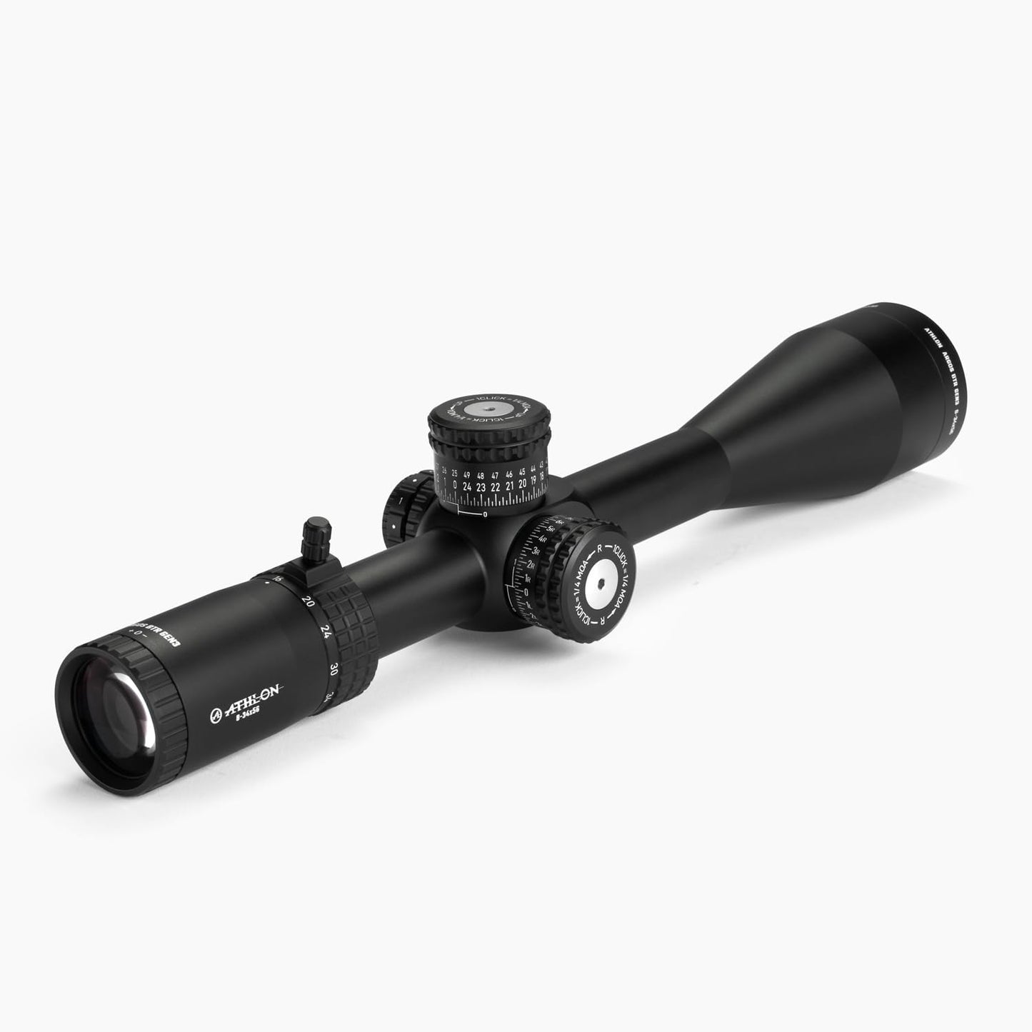 Athlon  Argos BTR GEN3 Riflescope 8-34x56 FFP