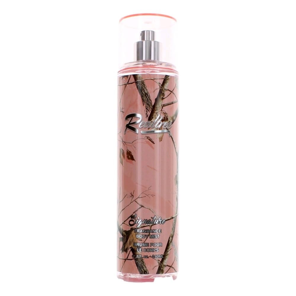 Real tree Women Body Mist (3 different mist )