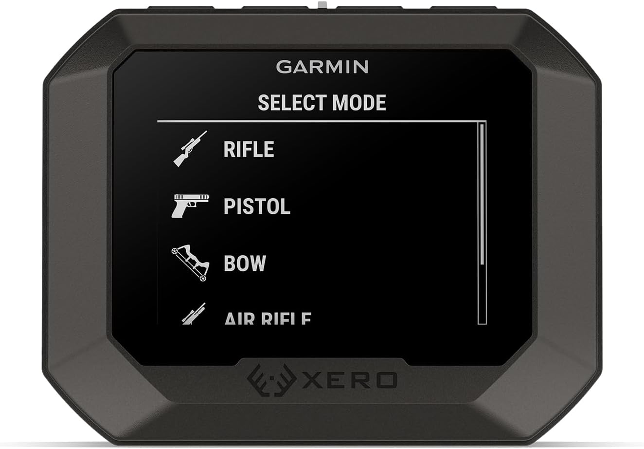 Garmin Xero C2 Ballistic Chronograph