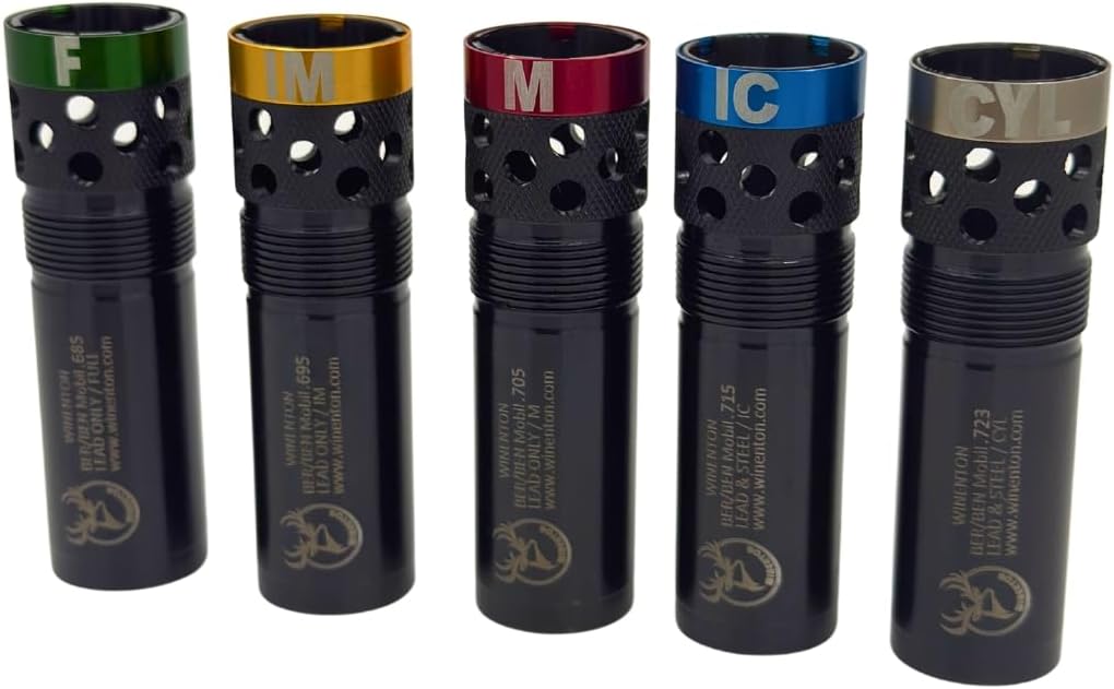 Winenton™ Ported Extended Choke Tubes
