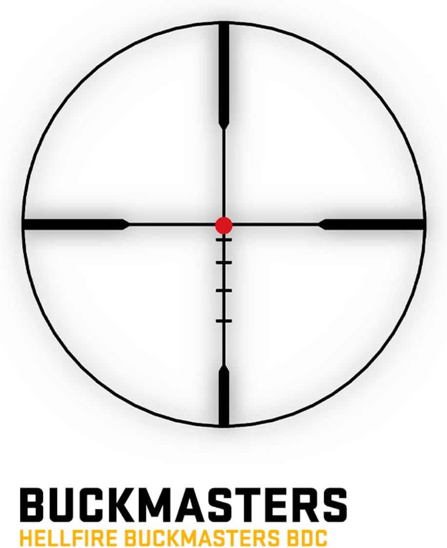 SIG SAUER Buck masters 3-12x44 Scope