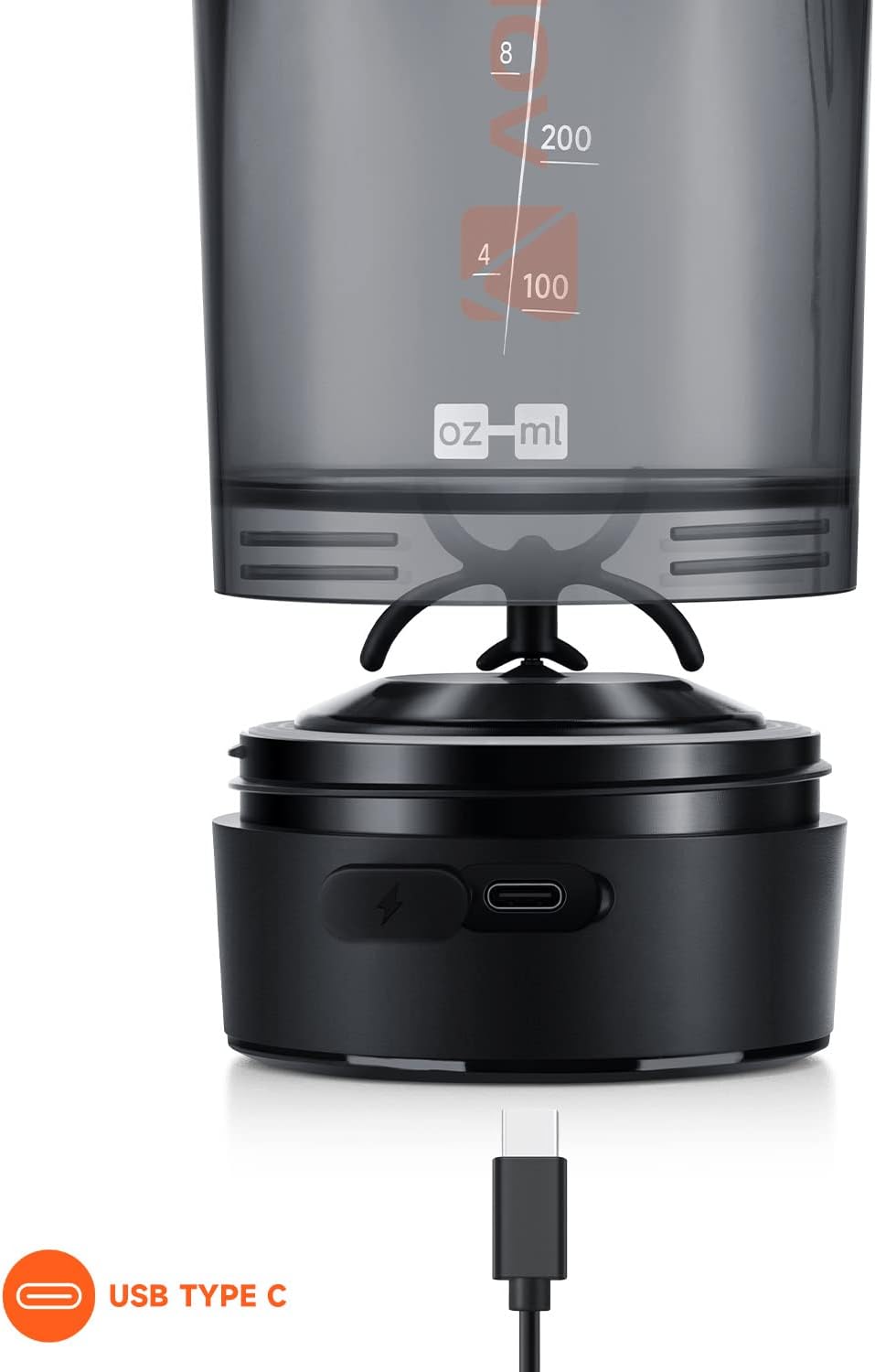 VOLTRX Electric Protein Shaker