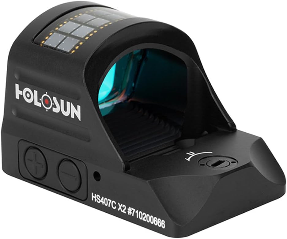 HOLOSUN PISTOL DOT SIGHT