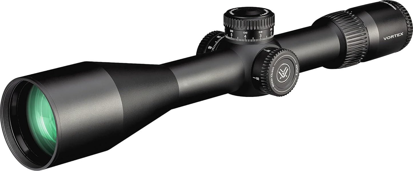Vortex Venom FFP Riflescopes 5-25x56 - EBR-7C (MRAD)