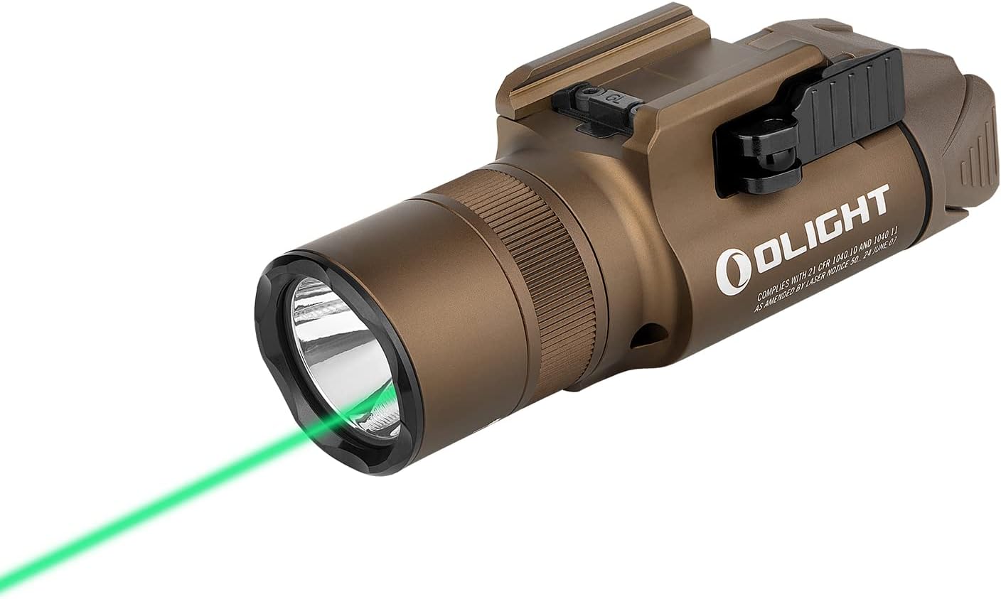 OLIGHT Rechargeable Tactical Flashlight